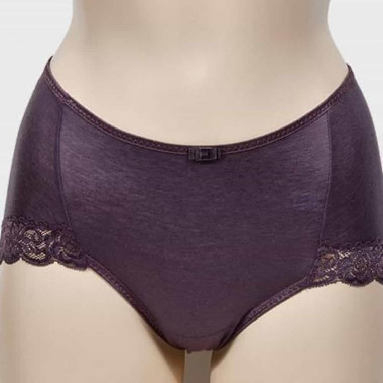 레이스 라인 여성 맥시팬티 통기성팬티 여성언더웨어 편한여자속옷