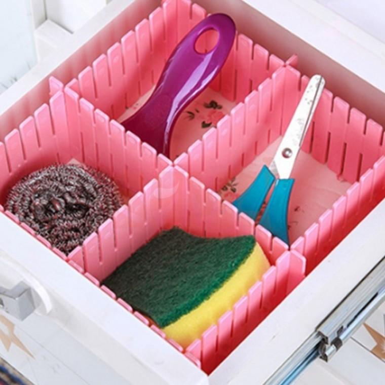 서랍속 칸막이 주방수납함 서랍속정리칸막이