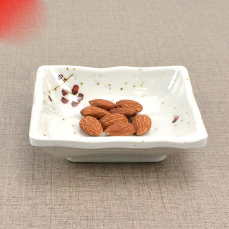 멜라민접시 식당접시 음식접시 사각접시