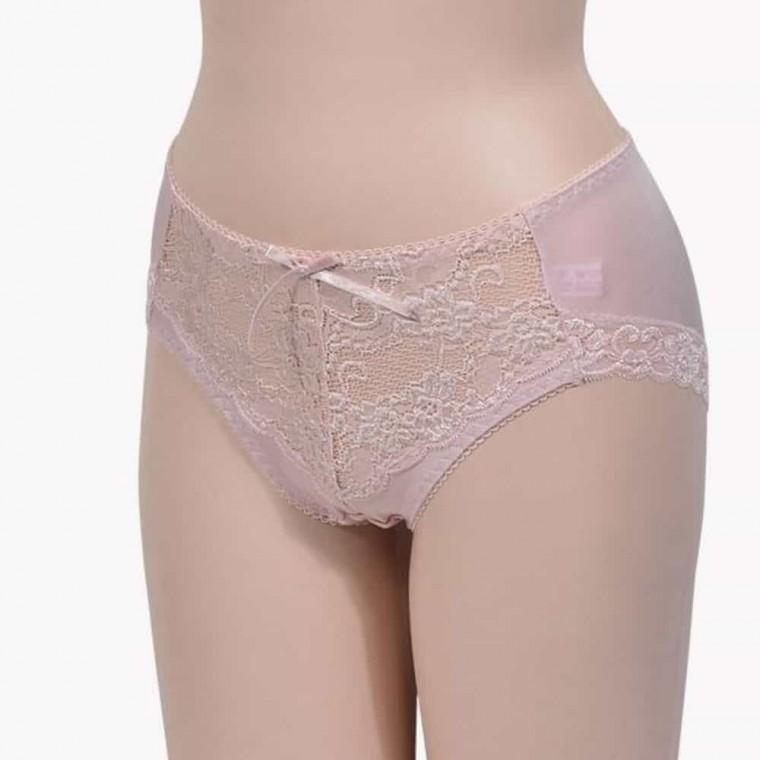 레이스 리본 여성 삼각팬티 여성레이스팬티 여성속옷팬티 펜티