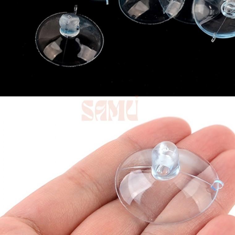 흡착판 큐방 32mm 500개입 흡착큐방 키링만들기