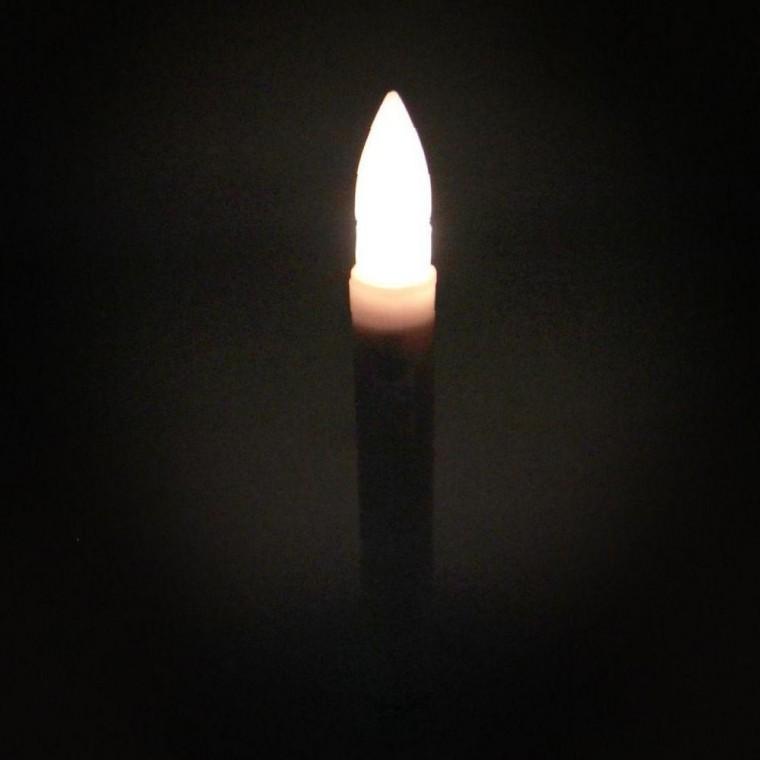 LED 양초촛불 편안한 이벤트 파티용품 행사용 10개입