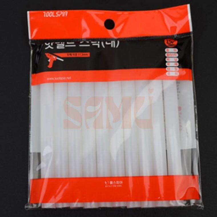 핫멜트 글루스틱 대형 스펀지 나무