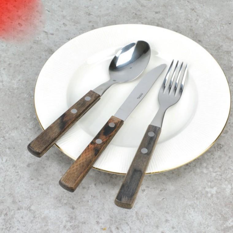 양식기수저 포크수저 커트러리 양식기포크
