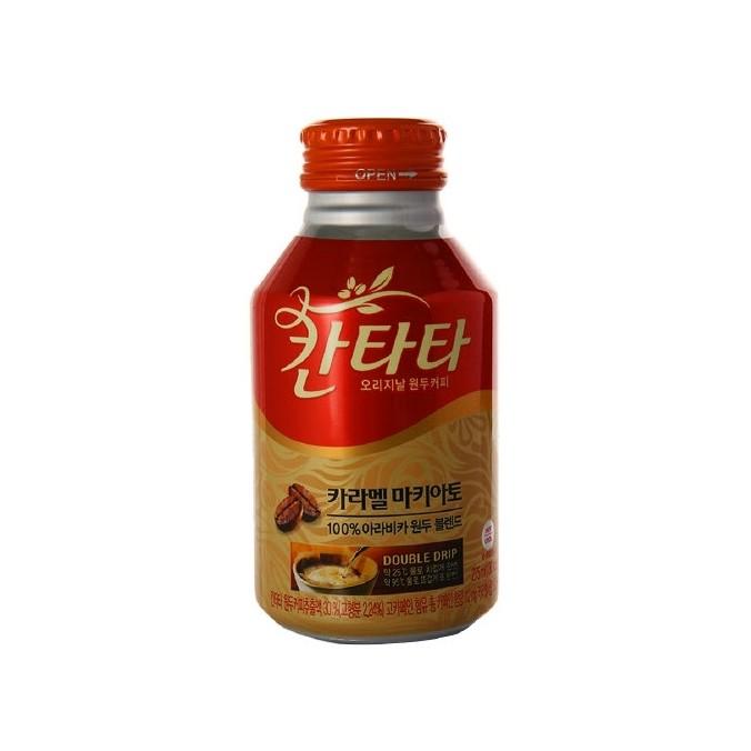 [행사]칸타타 275ml 카라멜마끼아또 x 24개