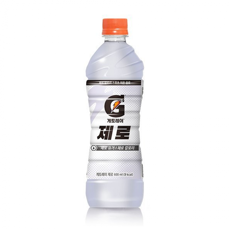 행사 게토레이 제로 600ml x 6입