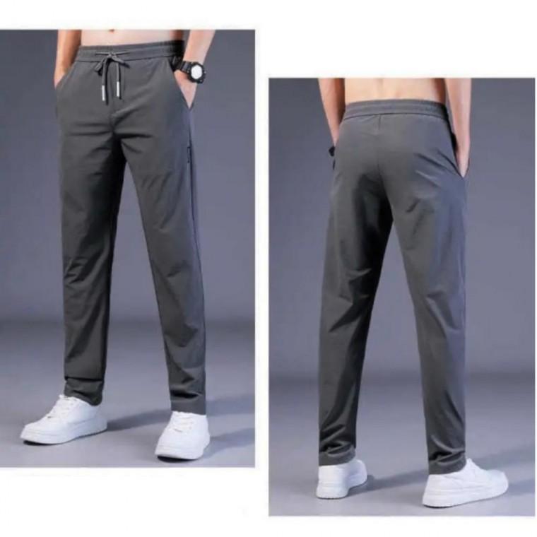 손풍기 켈비즌 쿨원단 데일리 바지 남자 시원한 여름바지