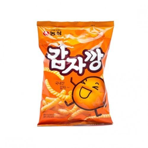 농심 감자깡 75g