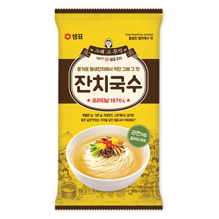 샘표 잔치 국수 101g