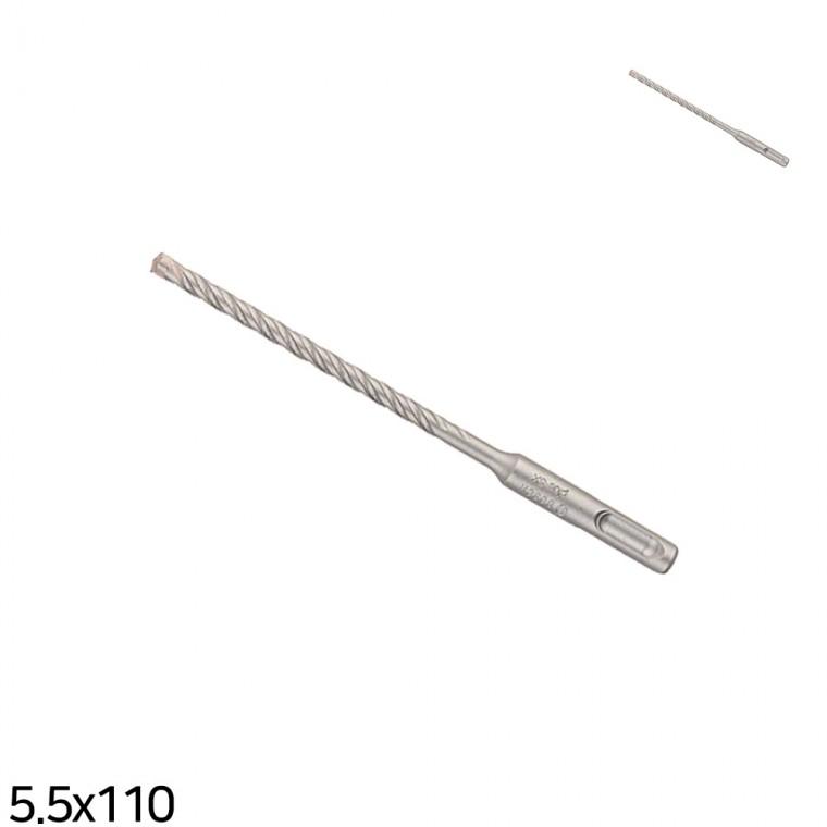 햄머드릴5.5x110mm 전동드릴비트 비트홀더 드릴비트