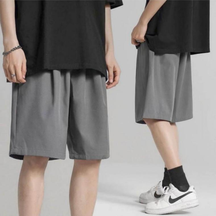 미니 쿨링 트레이닝 반바지 남자 스포츠 팬츠 하의 캐주얼 시원한 여름바지