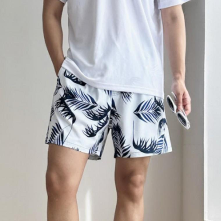 초강력 메쉬이너 래쉬가드 반바지 남성 비치웨어 시원한 여름 바지