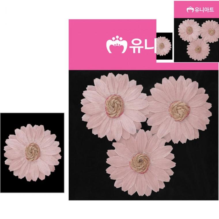 마국화 연분홍 유치원환경구성 인테리어조화 유치원환경판