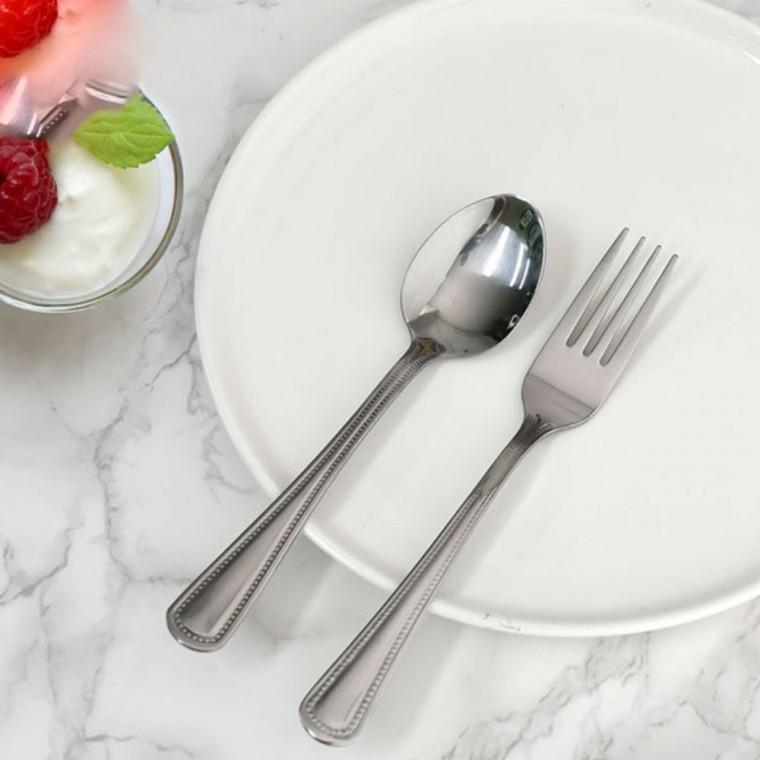소스스푼 꿀스푼 화채스푼 아이스크림수저