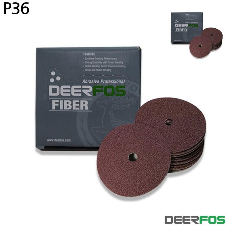 디스크페파 100mm 30장 36방 원형샌더패드 사포기계패드 자동샌딩패드