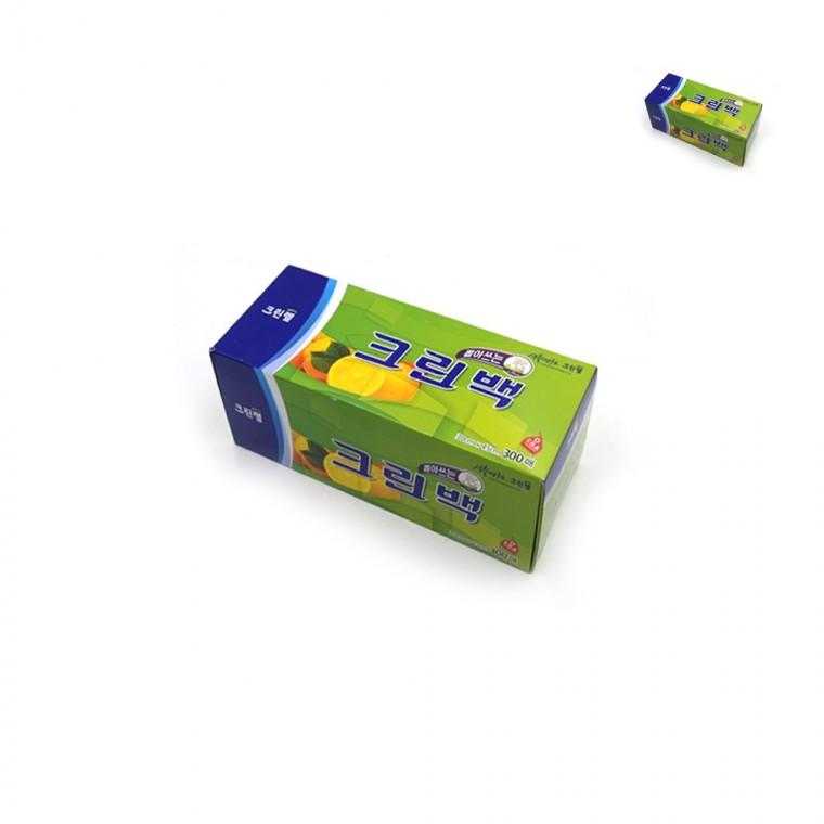 30 x 45cm 300매 위생백 일회용롤백 일회용위생팩 위생팩