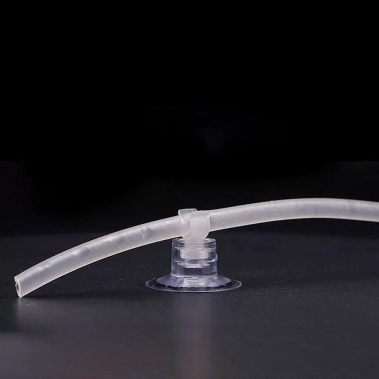 EA 핏픽 어항속 수족관 호스걸이25cm 100p 후크걸이 고정클립