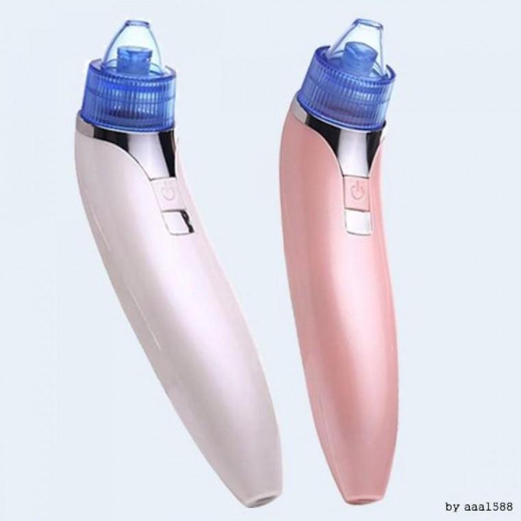 헤드 피지제거기 블렉 압출기 제거 5단