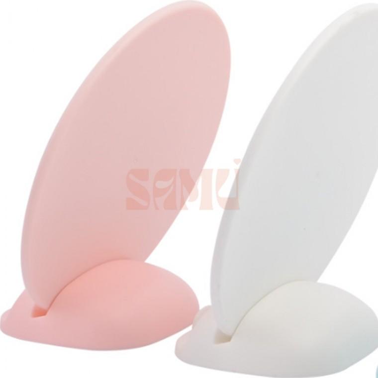 핸드폰거치 탁상거울 미용거울 탁상용거울