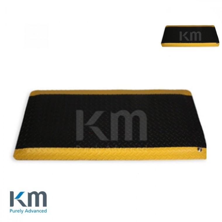 제전 쿠션 매트 500 x 1000mm 20T 대전방지 유광제전매트 작업매트 정전기방지매트