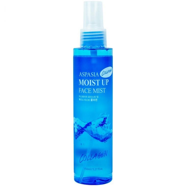 아스파시아 모이스트 업 훼이스 미스트 콜라겐 150ml