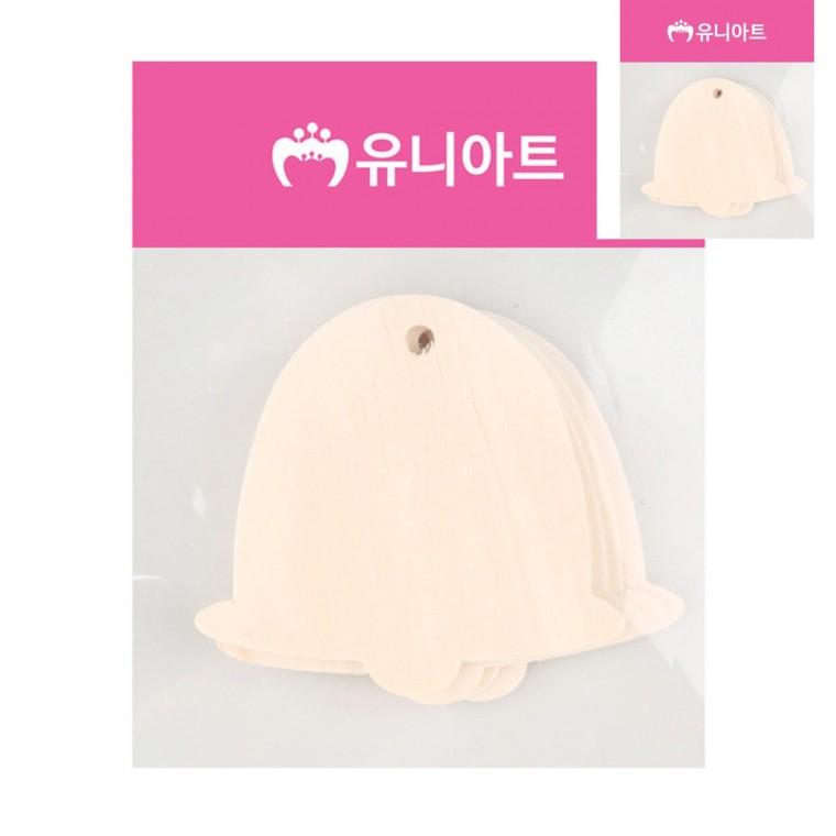 나무 와패 미니종 미술놀이 미술교육 만들기취미