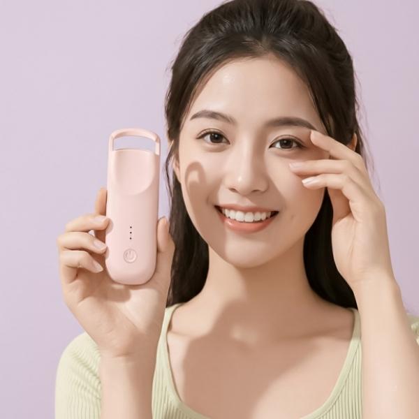 컬리쉬 속눈썹 고데기 핑크