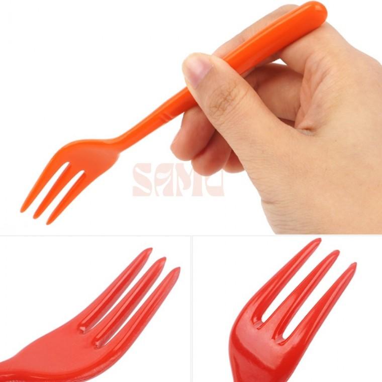 멜라민 포크 깔끔한포크 귀여운포크