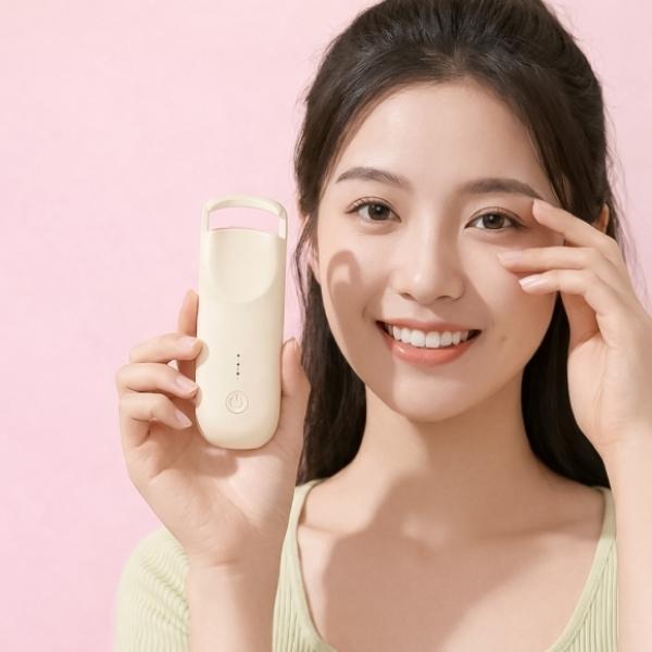 컬리쉬 속눈썹 고데기 아이보리