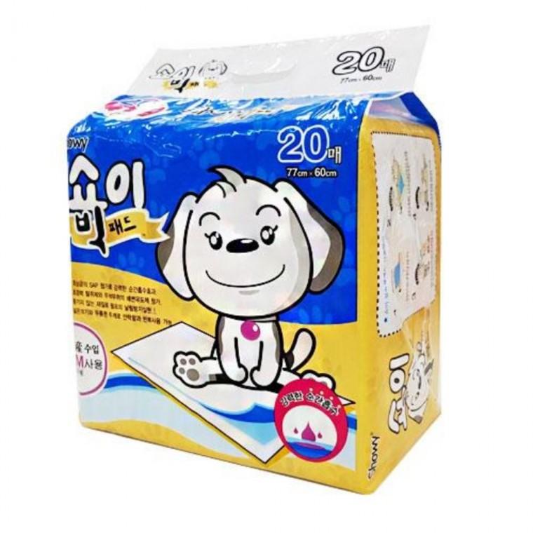 흡수력좋은배변패드 반려견매트 애견배변패드 고흡수배변패드