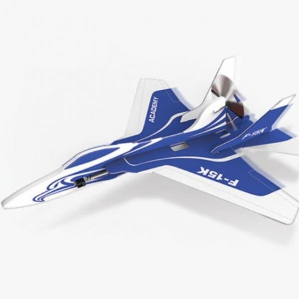 F-15K 콘덴서 비행기