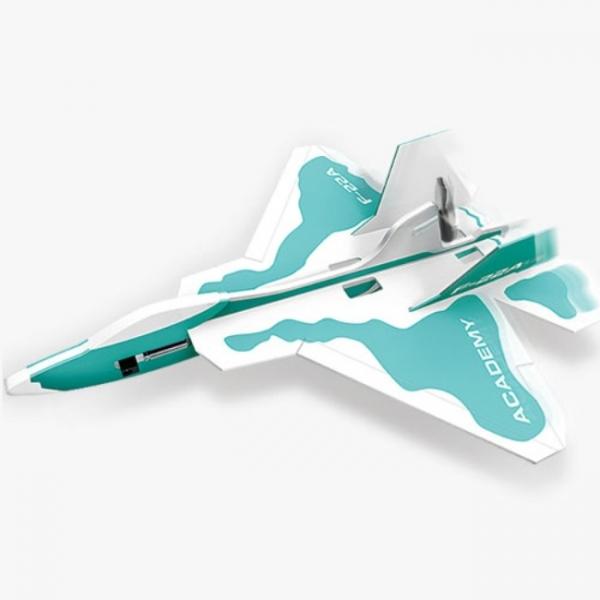F-22A 콘덴서 비행기