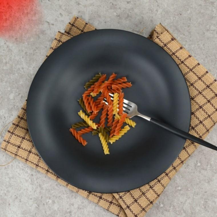 멜라민스파게티접시 카페접시 업소용파스타접시 업소용스파게티접시