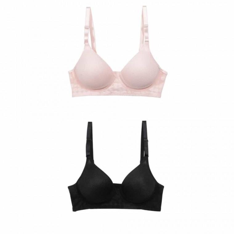 노와이어B컵브라 여성속옷 노와이어브라 여성브래지어