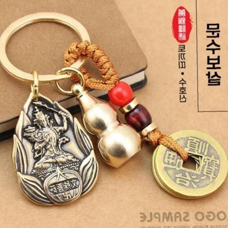 문수보살 세련된