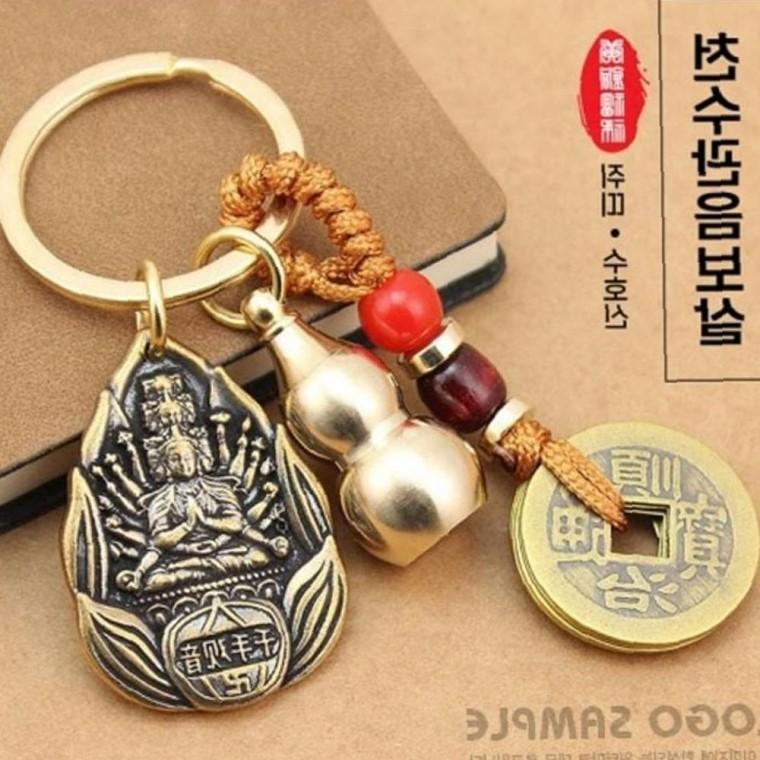 천수관음보살 이지