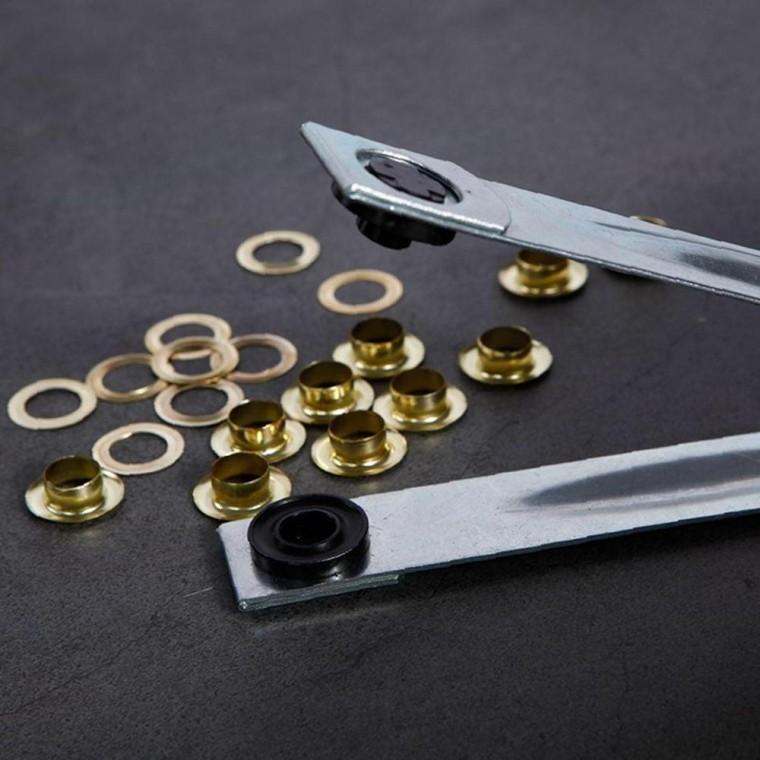 천막 아일렛 펀칭기 텐트 타프 방수포 10mm