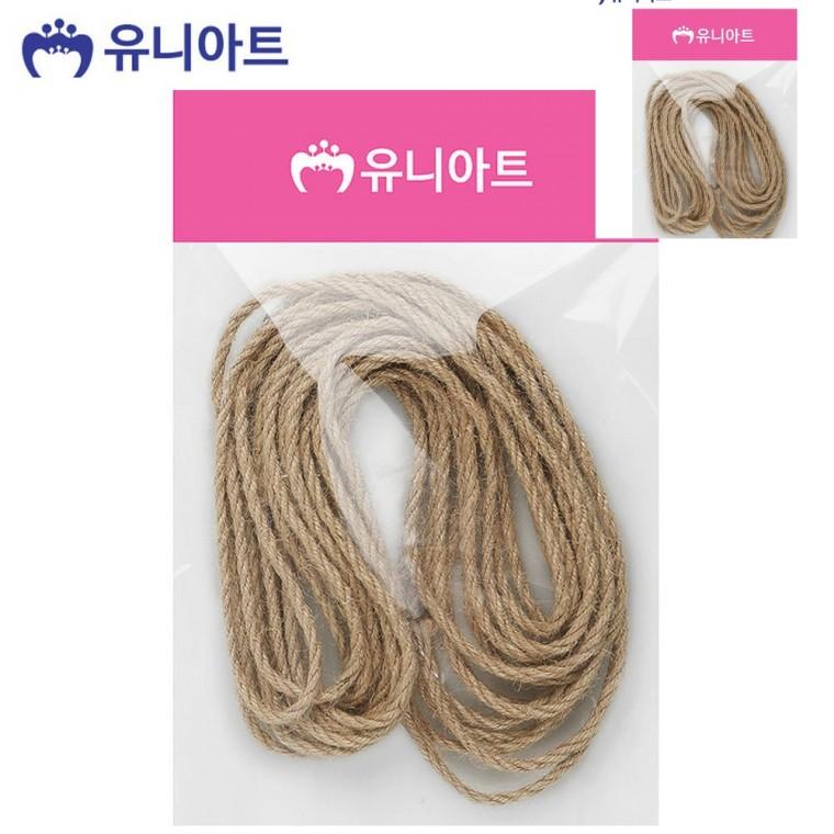 선물포장끈 마끈 12합 라벨끈 끈공예 장식끈