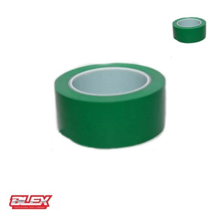 바닥라인 테이프 50mm x 30M 녹색 마킹테이프 바닥테이프 바닥안전테이프