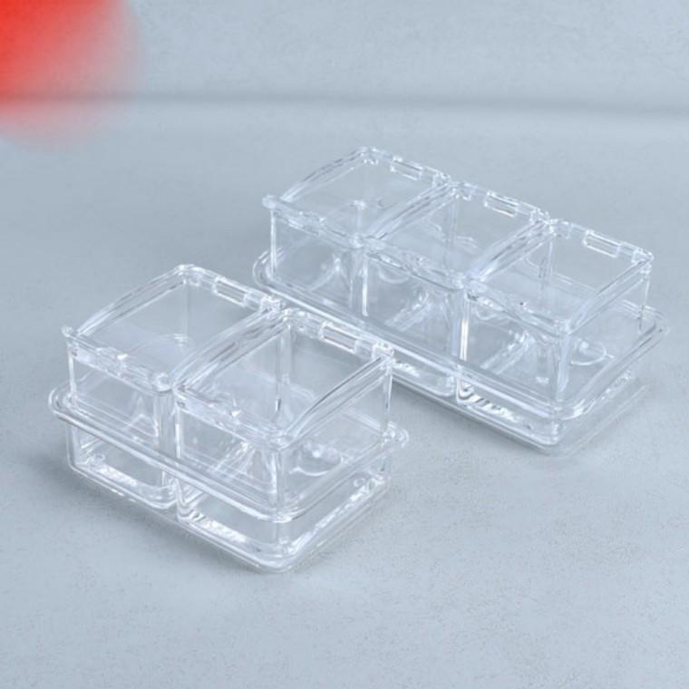 양념통 조미료보관통 양념통정리 가루양념통