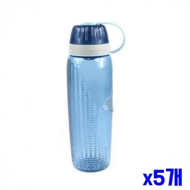 휴대 간편한 스포츠 물병 700ml x5개 휴대용물병 보틀
