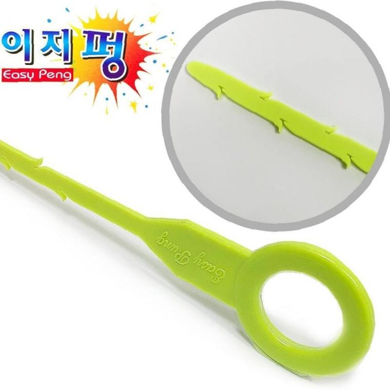 이지펑 뚫어뻥 세련된 세면기청소 세면대머리카락