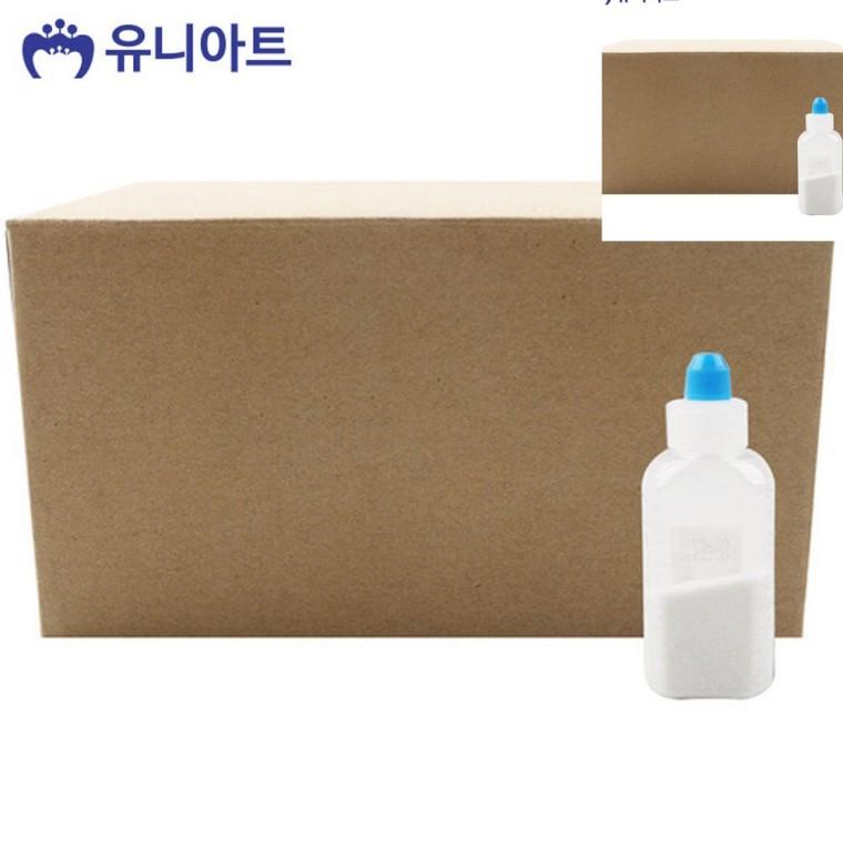 메탈 반짝이 가루 흰색 20개입 DIY글리터 반짝이가루 글리터가루