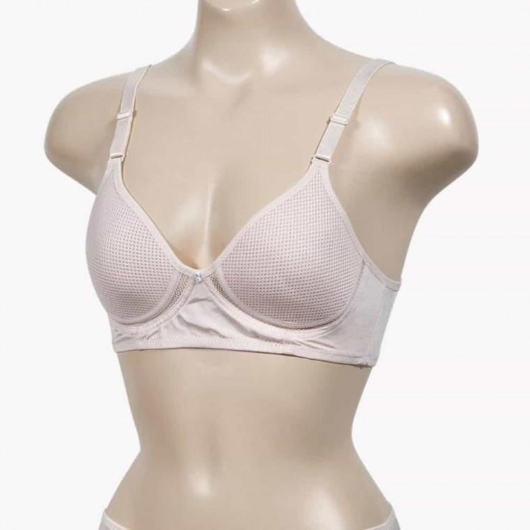 쿨 매쉬 노와이어 브라 여름노와이어브라 여자여름속옷 여름속옷