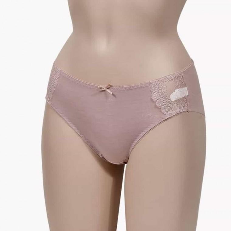 스판 여 미디팬티 3매입 스판팬티 여성속옷 레이스팬티