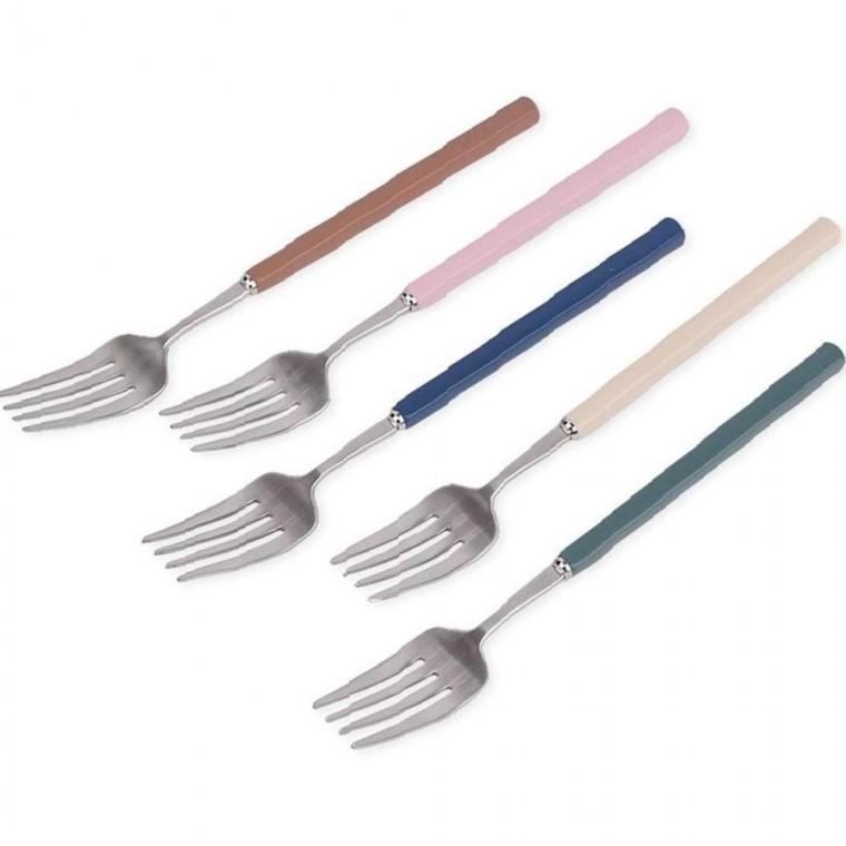 보겐피노 샤틴 깔끔한 샐러드 포크