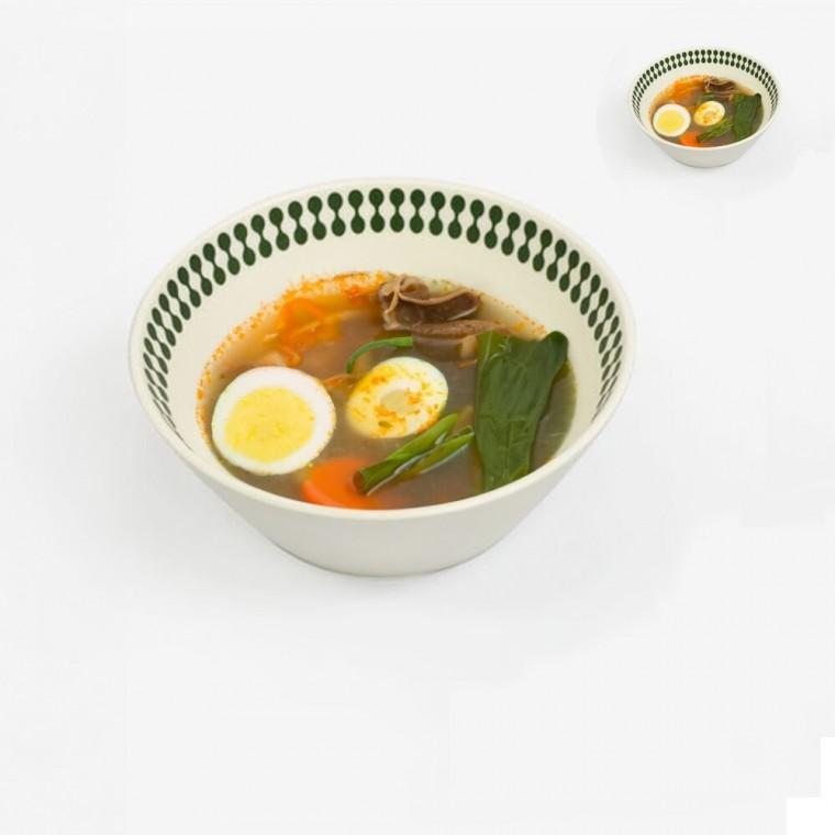 특대접 멜라닌그릇 멜라민라면그릇 업소용그릇