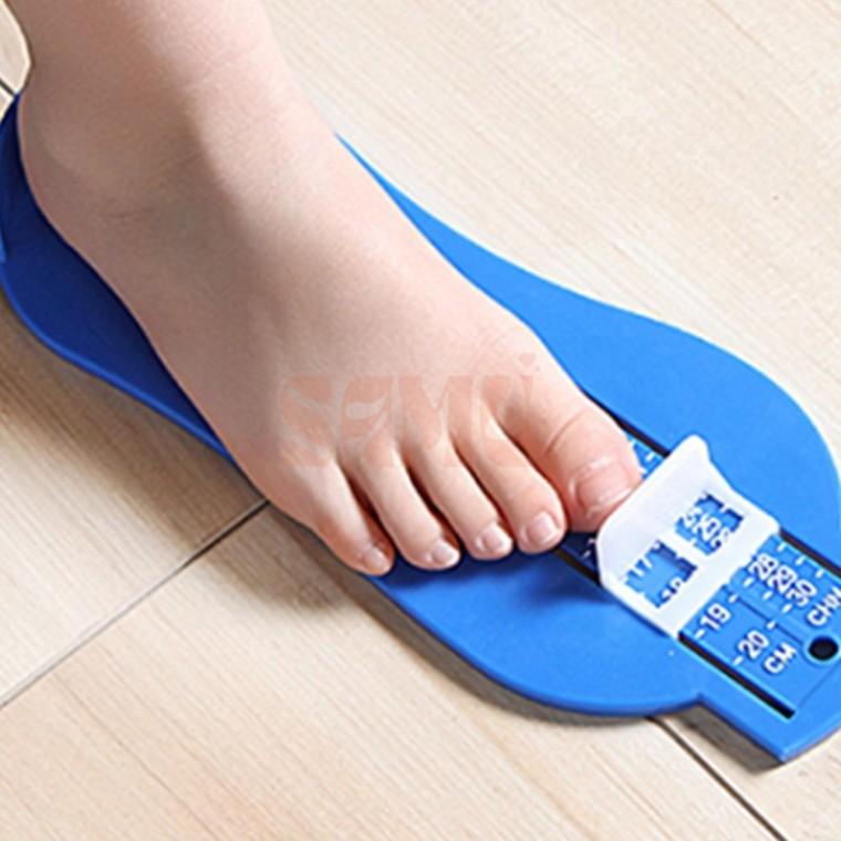 발치수재기 아기 운동화발사이즈측정기