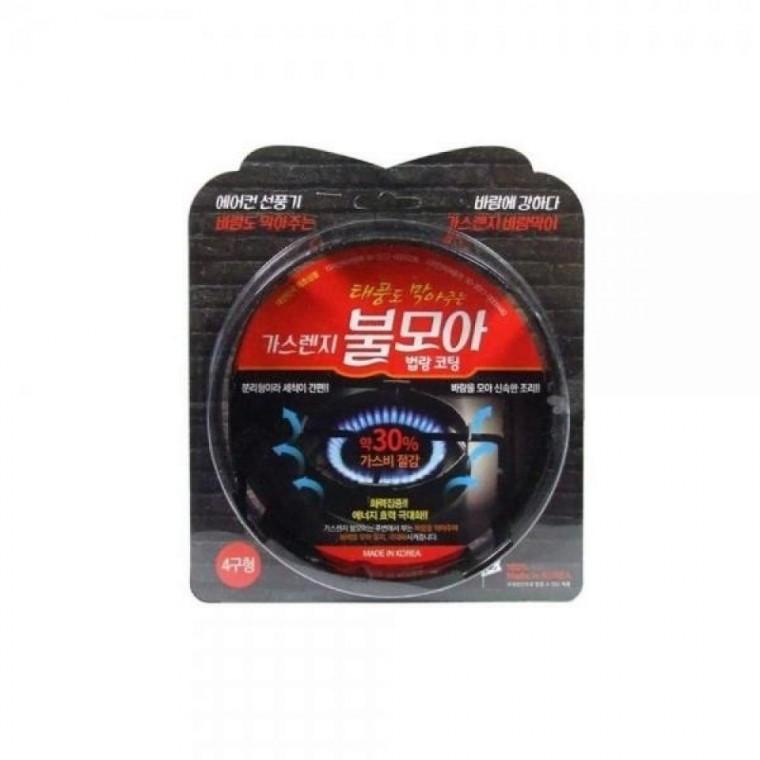 법랑 코팅 화력집중 가스절약기 휴대용가스레인지