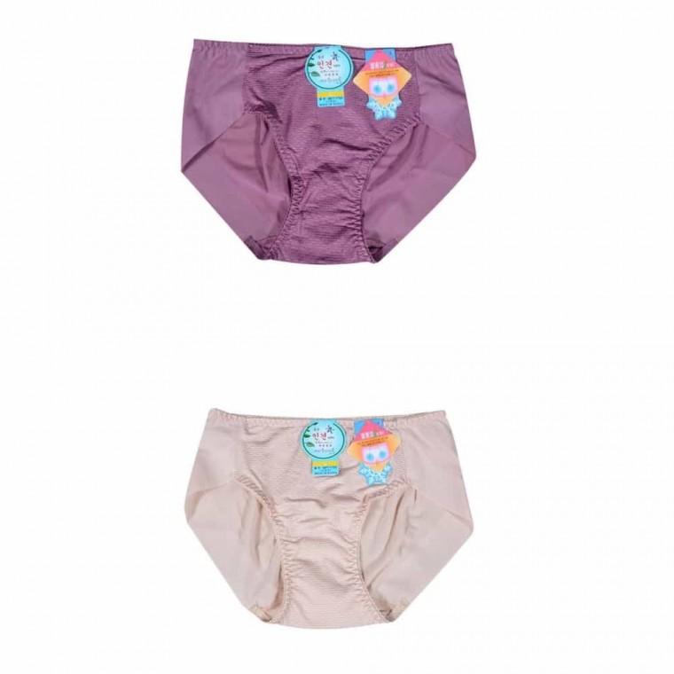 레이온 여성 삼각팬티 여성맥시팬티 인견여성팬티 맥시팬티